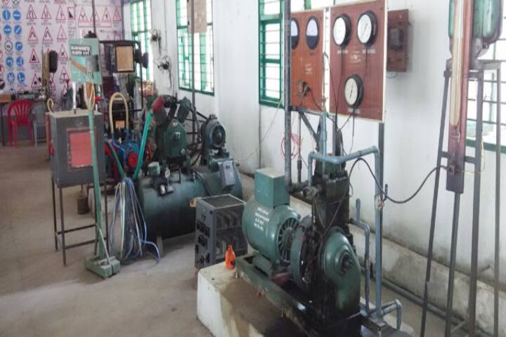 laboratory